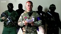 Венесуэлада парламент депутаттарын сабап кетишти