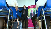 Law ideas 'all things I support'