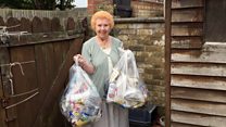 'Why I collect litter in my neighbourhood'
