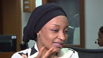 Rahama Sadau za ta gana da Priyanka Chopra