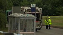 Girl, 14, dies in school trip crash