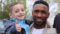 'Inspiriational' Bradley loses fight
