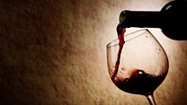 The American making wine like the French