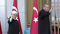 تنش بین ترکیه و اروپا