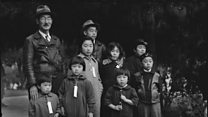 American internment: 'They came for me'