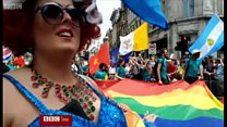 pride in london