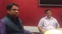 गोपालप्रसाद सिग्देल र पदमबहादुर शाहीसँग