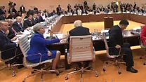 Was this the most awkward G20 ever?