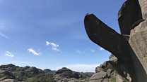 Norway's 'troll penis' rock re-erected