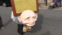March of the Marionettes