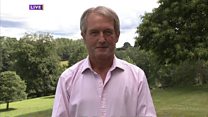 Cable 'behind history on Brexit'