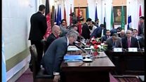 درخواست غنی برای پایان قطببندیهای قومی در افغانستان