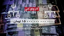 کشف صدها مورد کارچاقکنی در قوه قضائیه ایران