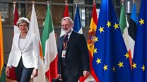 'The good of this country' is what drives May