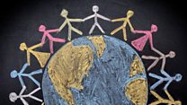 The world's population explained