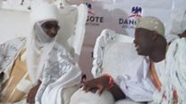 An cimma yarjejeniyar zaman lafiya a Ile-Ife