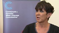 Strategaeth y Llywodraeth i gyrraedd y nod o filiwn o siaradwyr Cymraeg