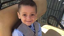 Bradley Lowery's 'huge legacy' remembered