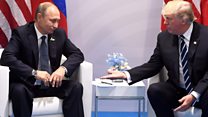 Russia may act against US - press