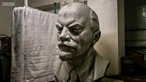 Лениндин айкелдери – тарыхтын таштандысына айландыбы?