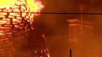 Eleventh bonfires - culture and controversy