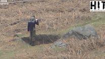 Badgers 'illegally killed' on shooting estate in Peak District