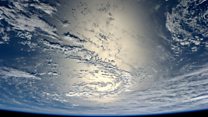 First object teleported to Earth's orbit