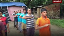 पश्चिम बंगाल में संघ के बढ़ते क़दम