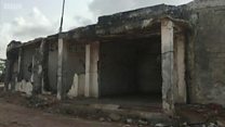 Daawo: AMISOM oo maanta wareejisay jaamacadda umadda