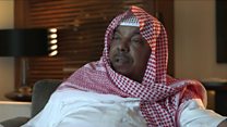 وثائقي حصار مكة: جهيمان وعلامات قدوم "المهدي المنتظر"