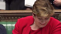 'What does no Brexit deal actually mean?'