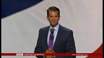 Трамптын уулу россиялык юрист менен эмнеге жолуккан?