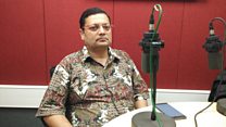 निश्चलनाथ पाण्डेसँग