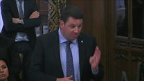 Abuse is politically motivated says MP