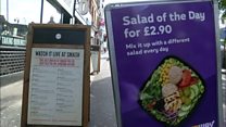 Council cracks down on street 'A-board' use