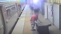 Fare dinkum? What do Australians take on trains?