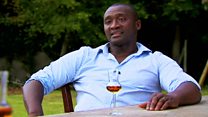 How I turned football into wine