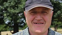 Meet the 'stag whisperer'