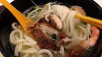 Rakuten boss: drones, noodles & Barcelona