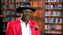 Tête à tête avec Alain Mabanckou