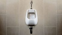 Turning urine into electric power