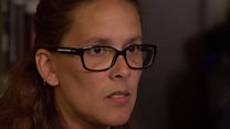 'You just killed my son' - Grenfell survivor
