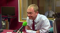 Farron: Why I cried after quitting