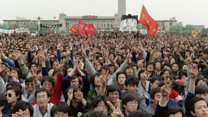 Liu Xiaobo 'saved our lives'