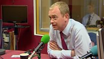 Farron: I decided to quit as Lib Dem leader two weeks into election