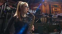 BBC Proms: Jess Gillam plays Escapades