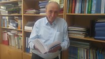 Анэс Зарифьян: Адам назик анан аябай морт болот