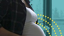 Swedish maternity hospital with no babies