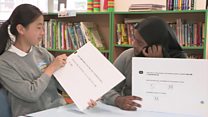 SAT test marking: Unfair?