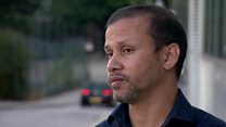 'My helmet saved me' says acid victim